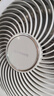 艾美特（AIRMATE）【天鵝PRO MAX】語(yǔ)音空氣循環(huán)扇18檔直流變頻家用電風(fēng)扇落地扇一級能效負離子凈化 FA23-SRDI151 曬單實(shí)拍圖