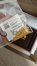 金至尊（3DG Jewellery）肖邦鏈黃金項鏈素鏈足金999項鏈簡約金頸鏈子生日禮物計價 金重2.57克(配珠寶禮盒) 曬單實拍圖