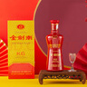 劍南春 金劍南k6 52度 500mL 6瓶 整箱裝 濃香型白酒 曬單實(shí)拍圖