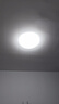 歐普（OPPLE）廚房燈 集成吊頂燈衛生間平板燈鋁扣板燈 36瓦錦悅 300×600 曬單實(shí)拍圖