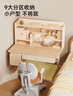 愛(ài)果樂(lè )（IGROW）咖啡貓2.0兒童學(xué)習桌書(shū)桌椅套裝寫(xiě)字桌升降桌中小學(xué)生課桌1.0m 曬單實(shí)拍圖