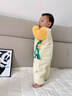2件裝 嬰兒衣服秋冬夾棉保暖棉衣新生兒冬天連體衣寶寶外出服冬裝 薄棉(動(dòng)物樂(lè )園+可愛(ài)小恐龍) 66cm (10-13斤內) 曬單實(shí)拍圖