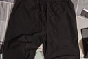 Foss Phil美式工裝褲男秋冬季寬松直筒戶外沖鋒傘兵運(yùn)動(dòng)休閑褲8398黑色2XL 曬單實(shí)拍圖