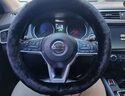 巫記汽車(chē)方向盤(pán)套冬季毛絨O型D型雪貂絨保暖聚溫車(chē)把套防滑車(chē)用男女款 吉利帝豪星越L繽越星瑞博越L博越 水貂絨保暖方向盤(pán)套O型（備注顏色） 曬單實(shí)拍圖