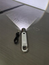 奧克斯手電筒學(xué)生護眼看書(shū)小型便攜兒童 迷你手電筒 不傷眼充電長(cháng)續航銀 曬單實(shí)拍圖