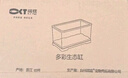 闊庭（KUOTING）魚(yú)缸水族箱生態(tài)桌面魚(yú)缸新款懶人魚(yú)缸生態(tài)造景過(guò)濾制氧一體機黑色 曬單實(shí)拍圖