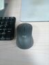 羅技（Logitech）優(yōu)選系列M550(M650同款造型）無(wú)線(xiàn)藍牙鼠標 辦公藍牙靜音鼠標Mac蘋(píng)果ipad鼠標工學(xué)雙模鼠標 M550 M黑色 曬單實(shí)拍圖