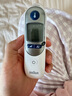 博朗（BRAUN）耳溫計IRT6525耳溫槍電子體溫計寶寶嬰兒老人體溫槍醫用測溫度計 曬單實(shí)拍圖