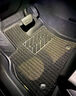 固特異（Goodyear）tpe汽車(chē)腳墊適用于領(lǐng)克03兩驅配件高邊TPE腳墊黛尼斯毯 曬單實(shí)拍圖
