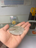 天然綠水晶骨干水晶原石擺件權杖長(cháng)條形水晶能量療愈石礦物標本 100g 曬單實(shí)拍圖