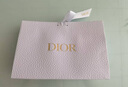 迪奧DIOR【鄧為推薦】烈艷藍金口紅緞光999唇膏化妝品生日禮物送女友 曬單實拍圖
