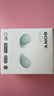 索尼（SONY） WF-C510 真無(wú)線(xiàn)藍牙耳機 IPX4運動(dòng)防水防汗 蘋(píng)果安卓手機通話(huà)適用 藍色 曬單實(shí)拍圖