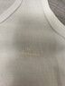 海瀾之家背心男純棉男士背心100%純棉汗衫男寬松大碼老頭衫打底背心男保暖 100%純棉-白色/白色(2件裝) L -170/95(110-130斤) 曬單實拍圖