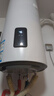 海爾（Haier）豎式熱水器100升陽(yáng)臺壁掛式可加裝太陽(yáng)能集熱一級能效省電2200W速熱電熱商用大容量補貼20% 100L 【W(wǎng)IFI款】長(cháng)效保溫/8年鎂棒免換 曬單實(shí)拍圖