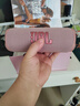 JBL FLIP6 音樂(lè)萬(wàn)花筒六代 便攜藍(lán)牙音箱 防水防塵 賽道揚(yáng)聲器  iphone16pro適用 禮物音響 糖果粉 曬單實(shí)拍圖