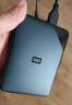 西部數據（WD）2TB 移動(dòng)硬盤(pán) USB3.0 SE系列 2.5英寸 機械硬盤(pán) 筆記本電腦外接 外置存儲辦公 大容量家庭存儲 曬單實(shí)拍圖