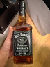 杰克丹尼（Jack Daniels）田納西州調和型威士忌  洋酒 黑標無(wú)盒 700ml 送禮 曬單實(shí)拍圖