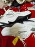 耐克NIKE休閑鞋女復古白老爹鞋M2K TEKNO運動(dòng)鞋BQ3378-100白37.5 曬單實(shí)拍圖