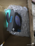 羅技（G）G102二代有線(xiàn)游戲鼠標機械電競RGB小手個(gè)性化定制防滑貼桌墊耿鬼電競宏編程輕量化百元性?xún)r(jià)比 G102黑色+耿鬼防滑貼 曬單實(shí)拍圖