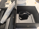 華為（HUAWEI）手表WATCH GT 5 Pro【咨詢(xún)享優(yōu)惠】運動(dòng)玄璣感知兩周續航藍牙通話(huà)體溫血氧心率監測送男女朋友禮物 46mm曜石黑【皮表帶+貼膜】 曬單實(shí)拍圖
