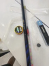 領(lǐng)路人刺客二代輕量大物魚(yú)竿手桿超輕超硬大物桿鰱鳙魚(yú)竿翹嘴竿釣魚(yú)竿 9m 【好甩大鞭 釣翹嘴推薦】 曬單實(shí)拍圖
