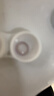 美若康硅水凝膠美瞳月拋彩色隱形眼鏡綻美絢彩系列1片女大小直徑 初見(jiàn) 青見(jiàn)柑橘棕 650度 曬單實(shí)拍圖