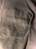 Polo Ralph Lauren 拉夫勞倫  男裝 燈芯絨棉全拉鏈外套式襯衫RL100330 300-橄欖綠 XL 曬單實(shí)拍圖