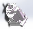 SolidWorks代畫sw機(jī)械設(shè)計(jì)出圖proe/creo代做cad制圖紙ug三維建模CAD代畫 10塊的+數(shù)量累計(jì)對(duì)應(yīng)金額 曬單實(shí)拍圖