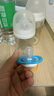 新安怡（AVENT）飛利浦新安怡 安撫奶嘴新生嬰兒寶寶哄睡防脹氣進(jìn)口硅膠6-18個(gè)月 曬單實(shí)拍圖