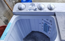 小鴨牌洗衣機半自動(dòng)雙桶雙缸家用大容量小型租房宿舍波輪脫水甩干兩用雙杠省電老式強動(dòng)力易操作以舊換新 15.5公斤【洗10+脫5.5｜強勁電機終身聯(lián)?！?曬單實(shí)拍圖