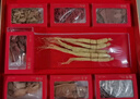 長(cháng)白山人參干人參+鹿茸+鎖陽(yáng)+當歸+枸杞+靈芝+瑪咖泡酒材料 禮盒禮品送禮 曬單實(shí)拍圖