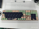 AKKO敦煌飛天聯(lián)名三模機械鍵盤(pán)電競游戲專(zhuān)用藍牙無(wú)線(xiàn)108鍵有線(xiàn)電腦辦公鍵盤(pán)客制化筆記本外接鍵盤(pán) 曬單實(shí)拍圖