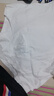 貓人青少年內褲男生A類(lèi)純棉抗菌透氣高中學(xué)生青春發(fā)育期四角平角短褲 淺灰+橘橙+淺藍+淺綠 170 (XL) 【推薦體重120-140斤】 曬單實(shí)拍圖