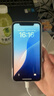 Aapple 蘋(píng)果xr 99新iPhoneXR原屏 蘋(píng)果 二手蘋(píng)果手機 全面屏4G雙卡手機 學(xué)生拍照 白色（店長(cháng)推薦極速發(fā)貨） 9新128G+電池100%+快充禮包+分期免息 曬單實(shí)拍圖