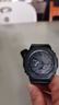 卡西歐（CASIO）手表男士G-SHOCK八王子運動(dòng)學(xué)生青少年日韓表送男友GA-2100-1A1 曬單實(shí)拍圖
