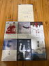 余華長(cháng)篇小說(shuō)全集套裝 贈護書(shū)袋 40年6部長(cháng)篇全收錄 活著(zhù) 文城 第七天 兄弟 許三觀(guān) 在細雨中 小說(shuō) 曬單實(shí)拍圖