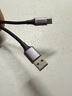 綠聯車載彈簧充電線Type-C適用蘋果17/16/15快充CarPlay數據線USB-C伸縮iPhone17/16e/15ProMax華為 曬單實拍圖