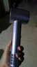 美的（Midea）高速吹風(fēng)機 39億等離子護發(fā) 家用負離子吹風(fēng)筒 殺菌除頭螨電吹風(fēng)FG208紫 國家補貼 教師節禮物推薦 曬單實(shí)拍圖