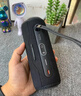 JBL GO4 音樂金磚四代 便攜式藍牙音箱 低音炮 戶外音箱 迷你小音響 極速充電長續(xù)航 防水防塵 紅色 曬單實拍圖