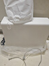 京東京造鮮活水凈水器家用凈水機0阻垢劑白犀800G3.0升級款 反滲透母嬰廚下直飲機凈飲機一體家電國家補貼 曬單實(shí)拍圖