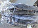 純色本味 冷凍精品秋刀魚(yú)凈重2斤 燒烤食材 生鮮魚(yú)類(lèi) 曬單實(shí)拍圖