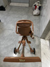 德拉瑪（DELAMA）S1遛娃神器嬰兒推車(chē)高景觀(guān)360度旋轉雙向輕便折疊手推車(chē)輕便推車(chē) S1美拉德（限量版） 曬單實(shí)拍圖