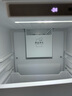 海爾（Haier）138升風(fēng)冷無(wú)霜立式小冰柜家用小型冷藏柜冷凍柜兩用 抽屜式冷柜商用小冰箱BD-138WGH90WF國家補貼 曬單實(shí)拍圖