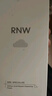 如薇（RNW）氨基酸洗面奶男女士潔面乳200g溫和清潔保濕痘敏感肌角質(zhì)送男女友 曬單實(shí)拍圖