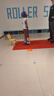迪士尼（Disney）輪滑鞋兒童男溜冰鞋專(zhuān)業(yè)滑冰鞋初學(xué)旱冰閃光套裝 曬單實(shí)拍圖