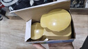 饃彭三相電插座三相四線(xiàn)16A 25A 32A 60A孔芯眼380V公母玻璃鋼插頭工 32A 整套（頭和座） 曬單實(shí)拍圖