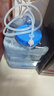 美廚（maxcook）純凈水桶 礦泉水桶飲水桶 帶龍頭10L 自駕游手提戶外 方形MCX1856 曬單實(shí)拍圖