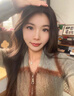 伊燦通體銀單顆仿珍珠吊墜項鏈女輕奢氣質高級感鎖骨鏈2025年新款頸鏈 通體銀單顆珍珠項鏈 曬單實拍圖