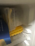 冰格制冰模具冰盒神器食品級按壓冰格模具凍冰塊盒制冰盒 黃色雙層送冰鏟 曬單實拍圖