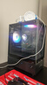 航向者 i5 12600KF/RTX5060/4060/3050吃雞電競直播水冷游戲辦公設計臺式電腦主機DIY組裝電腦整機全套 六：i5 12600KF丨16G丨3060Ti 曬單實(shí)拍圖